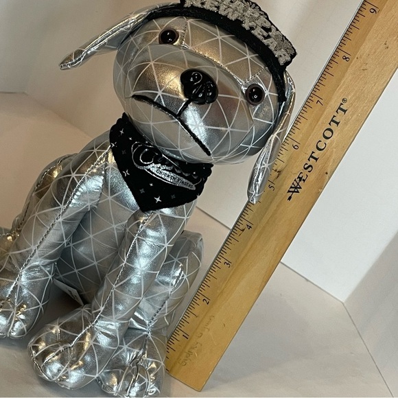 Raising Cane's Canine Companions LE New York Countdown Cane Plush Puppy Dog - Picture 10 of 10